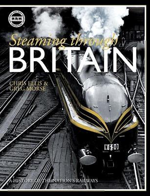 【预售】Steaming Through Britain: A History of the Nation's