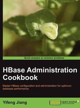 【预售】Hbase Administration Cookbook
