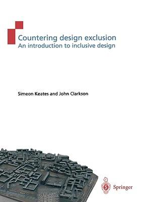 【预售】Countering Design Exclusion: An Introduction to