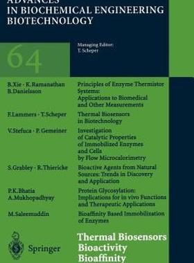 【预售】Thermal Biosensors/Bioactivity/Bioaffinity