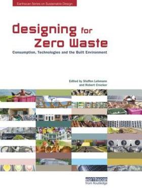 【预售】Designing for Zero Waste: Consumption, Technologies