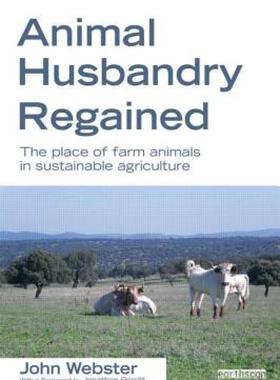 【预售】Animal Husbandry Regained: The Place of Farm Animals