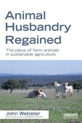 【预售】Animal Husbandry Regained: The Place of Farm Animals
