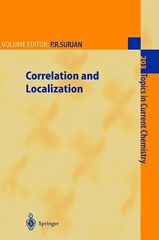 【预售】Correlation and Localization