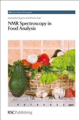 【预售】NMR Spectroscopy in Food Analysis