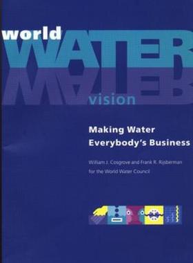 【预售】World Water Vision: Making Water Everybody's