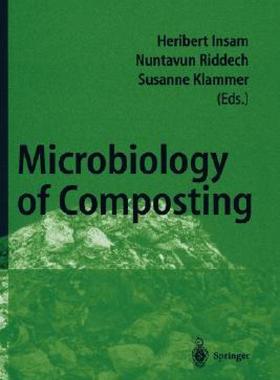【预售】Microbiology of Composting
