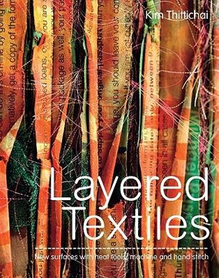 【预售】Layered Textiles: New Surfaces with Heat Tools