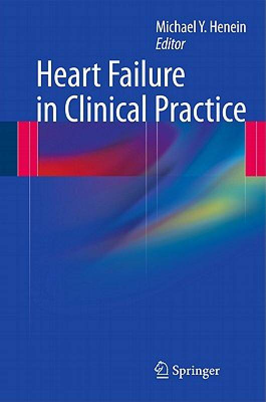 【预售】Heart Failure in Clinical Practice