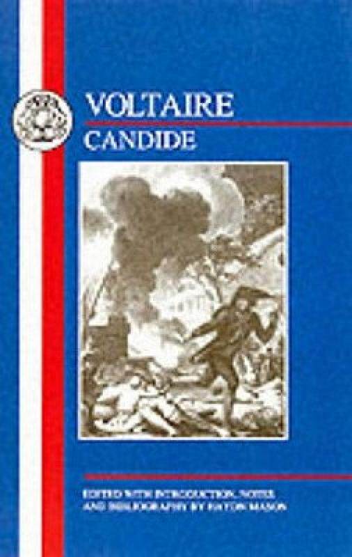 【预售】Voltaire: Candide