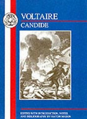 【预售】Voltaire: Candide