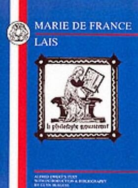 【预售】Marie de France: Lais