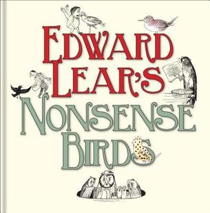 预售 Nonsense Edward Birds Lear