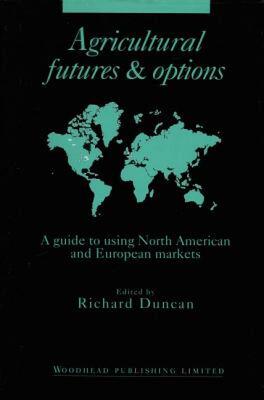 【预售】Agricultural Futures and Options