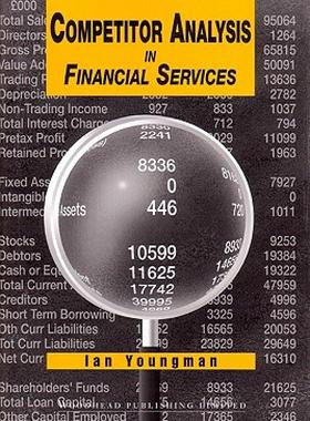 【预售】Competitor Analysis in Financial Services
