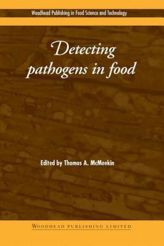 【预售】Detecting Pathogens in Food