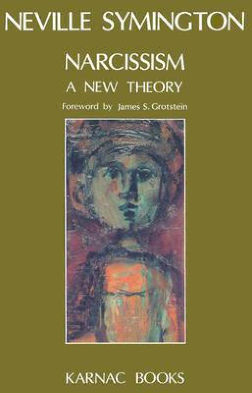 【预售】Narcissism: A New Theory