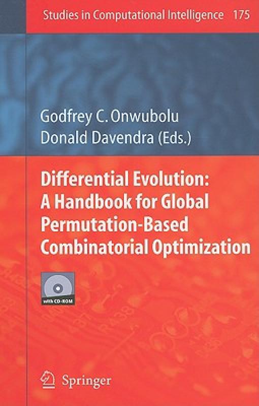 【预售】Differential Evolution: A Handbook for Global