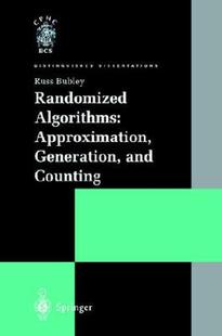 【预售】Randomized Algorithms: Approximation, Generation and