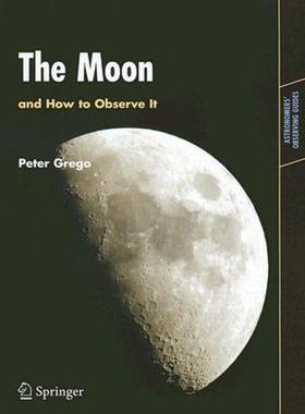 【预售】The Moon and How to Observe It