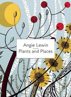 【预售】Angie Lewin: Plants and Places