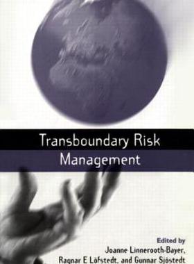 【预售】Transboundary Risk Management