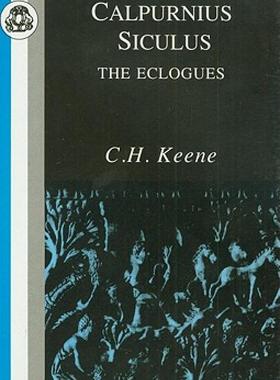 【预售】Calpurnius Siculus: The Eclogues