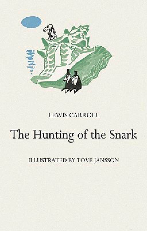 【预售】The Hunting of the Snark