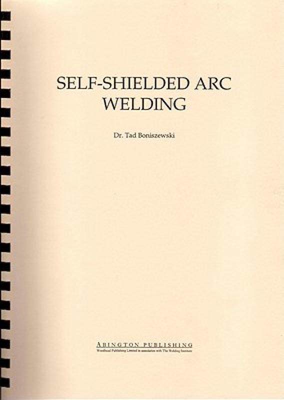 【预售】Self-Shielded Arc Welding