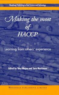 from Others Most Learning the Making 预售 Haccp