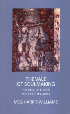 【预售】The Vale of Soul-Making: Post-Kleinian Model of the