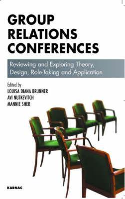【预售】Group Relations Conferences