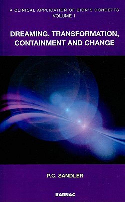 【预售】A Clinical Application of Bion's Concepts, Volume 1: