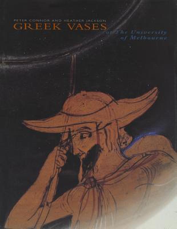 【预售】A Catalogue of the Greek Vases in the Collection of