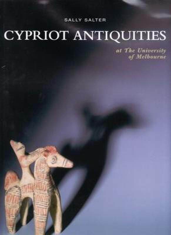 【预售】Cypriot Antiquities at the University of Melbourne