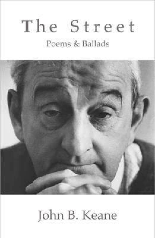【预售】Street: Poems and Ballads of John B. Keane