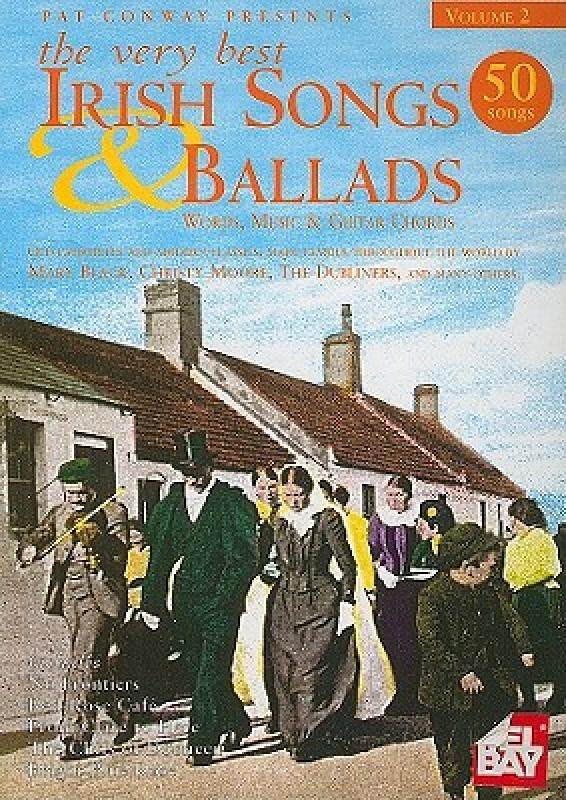 【预售】the very best irish songs & ballads: volume 2