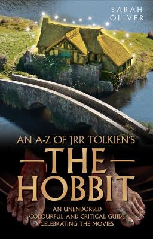 【预订】An A-Z of Jrr Tolkien's the Hobbit: An Unendorsed