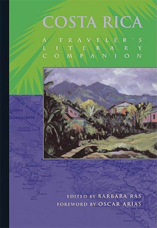 【预售】costa rica: a travelers literary companion
