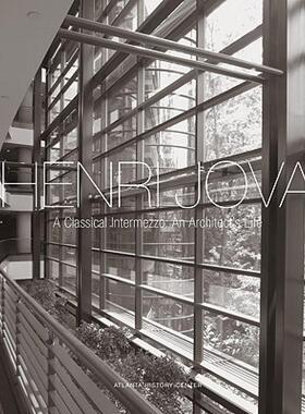 【预售】Henri Jova: A Classical Intermezzo: An Architect's