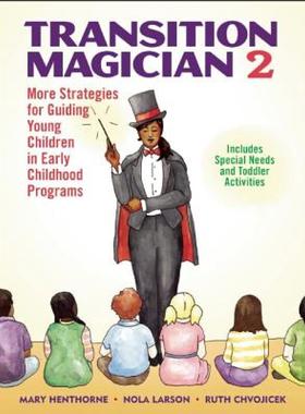 【预售】Transition Magician 2: More Strategies for Guiding
