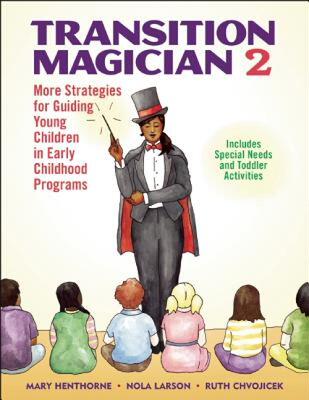 【预售】Transition Magician 2: More Strategies for Guiding