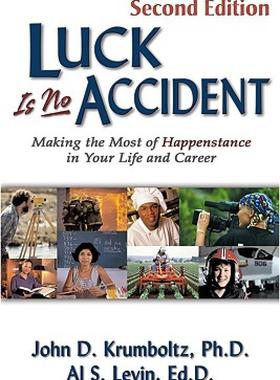 【预售】Luck Is No Accident: Making the Most of Happenstance
