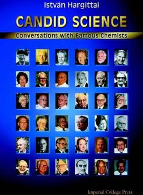 【预售】Candid Science: Conversations with Famou