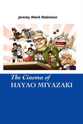 【预售】The Cinema of Hayao Miyazaki