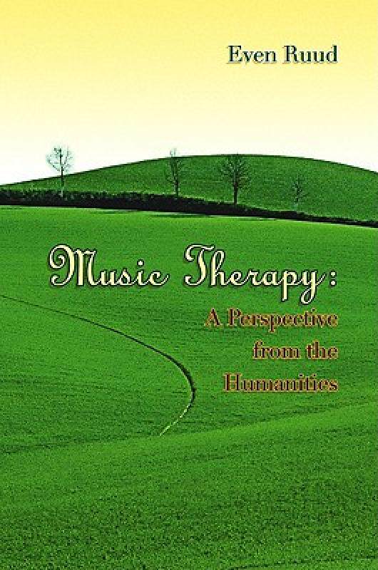 【预售】music therapy: a perspective from the humanities