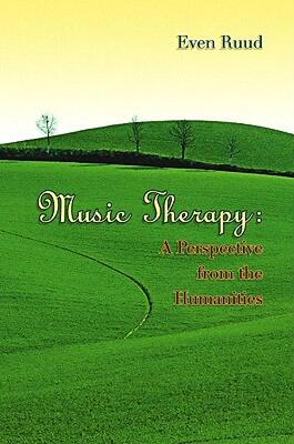 【预售】Music Therapy: A Perspective from the Humanities