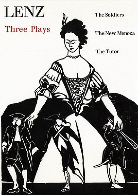 【预售】Three Plays
