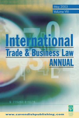 【预售】International Trade and Business Law Review: Volume