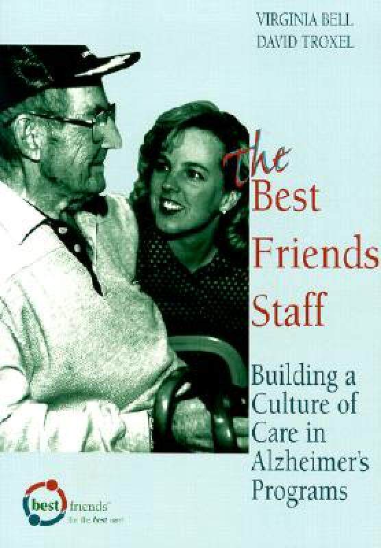 【预售】The Best Friends Staff: Training Ideas for